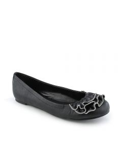 Black Smooth PU