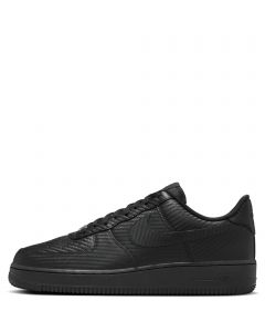Air Force 1 '07 Texture Black/Black