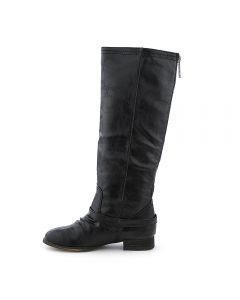 Women's Knee-High Boot Outlaw-81 Black