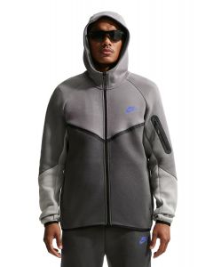  Tech Fleece Windrunner Full-Zip Jacket Pencil Point/Medium Ash/Sapphire
