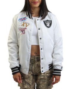 Raiders Champions Jacket  Multi Color