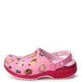 Grade-School Disney Princesses Classic Clog Pink
