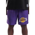 Lakers Classic Shorts Purple