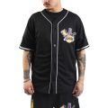 NBA Lakers City Ransom Mesh Jersey Black