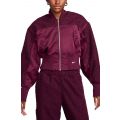NIKE Sportswear Fleece Bomber Jacket FB8778 610 - Shiekh