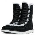 Kenniston Muk Tall Boot BLACK SUEDE