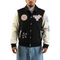 1990 Varsity Jacket  Multicolor