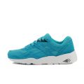 Puma for Men: R698 Mesh Evolution Bluebird Sneaker Blue