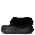 Furever Crush Classic Clog  Black