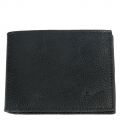 MEN BLACK WALLET black