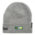 Crew Athletic Beanie Heather Gray