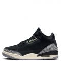 Air Jordan 3 Retro Off Noir/Black-Sail-Cement Grey