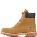 Wheat Men's 6 Inch Premium Boot