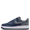 Air Force 1 '07 LV8 Obsidian/Smoke Grey-Game Royal-White