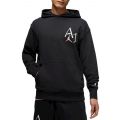 Sport DNA Pullover Hoodie Black