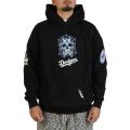 MLB Los Angeles Dodgers Dia De Muertos Hoodie 