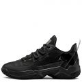 Jordan One Take II Black/Metallic Silver-Anthracite