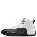 Air Jordan 12 Retro Taxi White/Black-Taxi