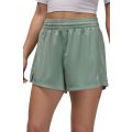 Sport Mesh Shorts Jade Smoke/White