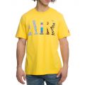 AIR MAX DAY TEE YELLOW