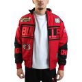 NBA Chicago Bulls Team OG 3.0 Jacket  Red
