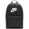 Heritage Backpack (25L) Black/Black/White