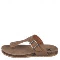 Meet-S Thong Sandal Tan