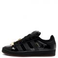  Campus 00s  Black/Black/Gold Metallic
