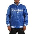 MLB Los Angeles Dodgers Satin Jacket  Dodger Blue