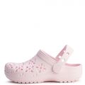 CROCS Classic Floral Cut Out Clog 210943-6ZW - Shiekh