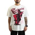 Skull Mountain T-Shirt White