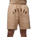 Jordan Flight MVP Fleece Shorts Hemp/Sail