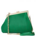 Dressy Clutch Green