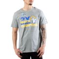 NIKE Super Bowl LVI Undisputed Champions Los Angeles Rams Long Sleeve Tee  NPAC-06F-95X-01I - Shiekh