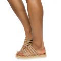 Women's Barclay-02 Sandals Gold