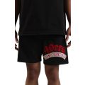 NFL San Francisco 49ers Mesh Shorts  Black