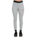 WOMEN'S NIKE SPORTSWEAR AIR LEGGINGS  DK GREY HEATHER/BLACK