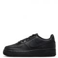 Grade School Air Force 1 LE Black