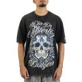 MLB Los Angeles Dodgers Dia De Muertos T-Shirt 