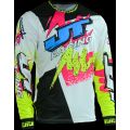 90s Swash Paint Jersey Yellow (Yellow, Pink, Blue) Yellow