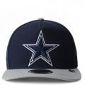 NFL Dallas Cowboys 9FIFTY Snapback Navy Blue/Grey