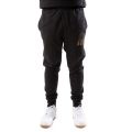 Reverse Weave C 19 Logo Jogger Black