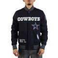 NFL Dallas Cowboys Game Day Jacket  University Blue
