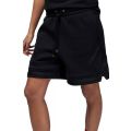 Flight Fleece Diamond Shorts Black