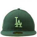 Los Angeles Dodgers State Fruit 59FIFTY Fitted Green