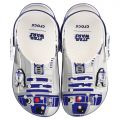 Kids Stars Wars R2D2 Classic Clog  Multi Color