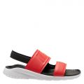 Women's Tanjun Sandals Track Red/Black-White