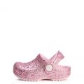 Toddler Classic Chunky Glitter Clog