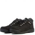 Men's Field Boot Black Waterbuck Nubuck