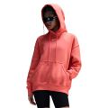 portswear Phoenix Fleece Oversized Pullover Hoodie Lt Wild Mango/Sail